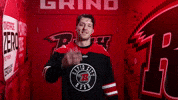 Chiarot GIF by Rapid City Rush