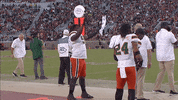 Miami Dancing GIF by ACC Network