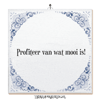 Humor Moment Sticker by Tegelspreuken.nl