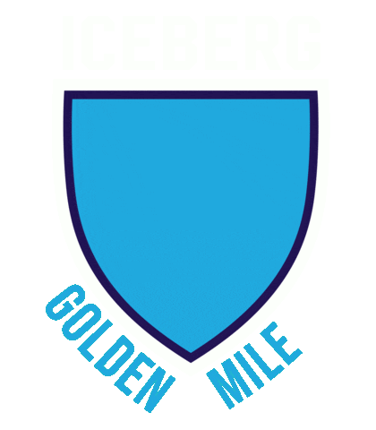F45 Iceberg Sticker by F45 Golden Mile