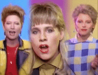 Head Over Heels GIF by The Go-Go's