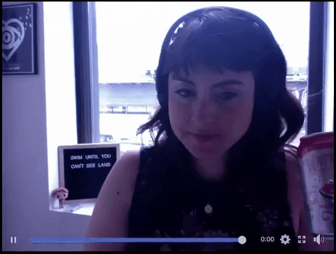 natalie drink up GIF by pronoun