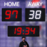 38 Away GIF