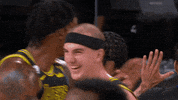Nba Playoffs Applause GIF by NBA