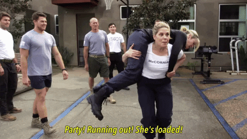 drunk mary mccormack GIF by Chelsea Handler