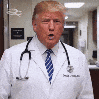 Trump Tds GIF by Respective