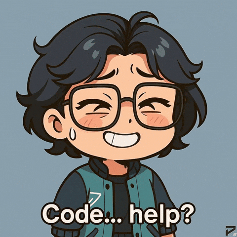 Confused Hana GIF by Persona