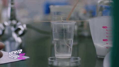 Stirring High School GIF by Blue Ice Pictures