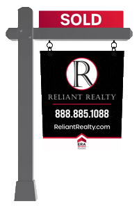 Real Estate Realtor Sticker by Reliant Realty Era Powered
