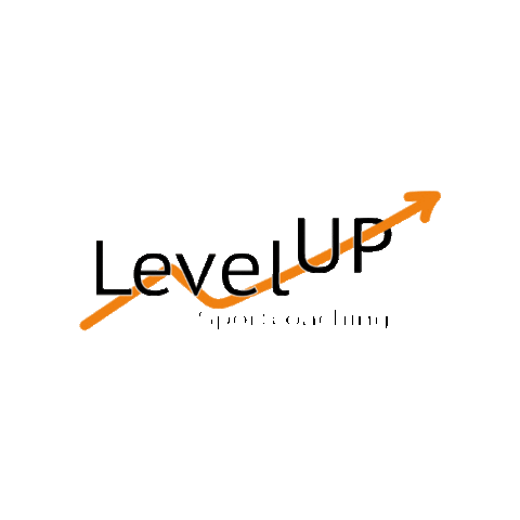 levelupsportcoaching giphygifmaker levelup levelupsportcoaching ariannelevelup Sticker