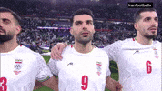 Iran National Team GIF