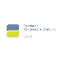 Logo Brand Sticker by Deutsche Rentenversicherung Bund