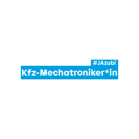 Dashandwerk Kfz Sticker by #JAzubi