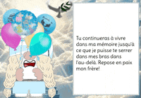 French Language Gnome GIF