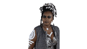 carnaval axe Sticker by Carlinhos Brown