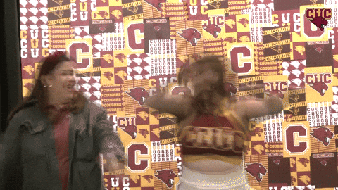 Dance GIF by CUCougars