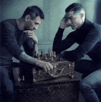 Ronaldo And Messi GIF