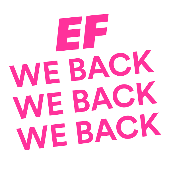 Learn English School Sticker by EF English First Russia