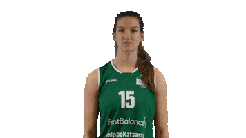 Sport Basketball Sticker by Basket_fi