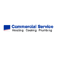 CommercialServiceofBloomington plumbing hvac commercialservice commercial service Sticker