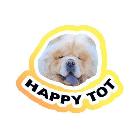 Happy Dogs Sticker by Milagency