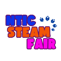 ntic_school steam ntic ntic25 steam fair Sticker