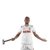 1 Fc Cologne Bundesliga Sticker by 1. FC Köln