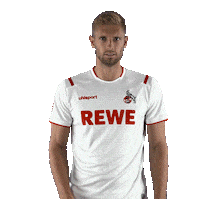 1 Fc Cologne Bundesliga Sticker by 1. FC Köln