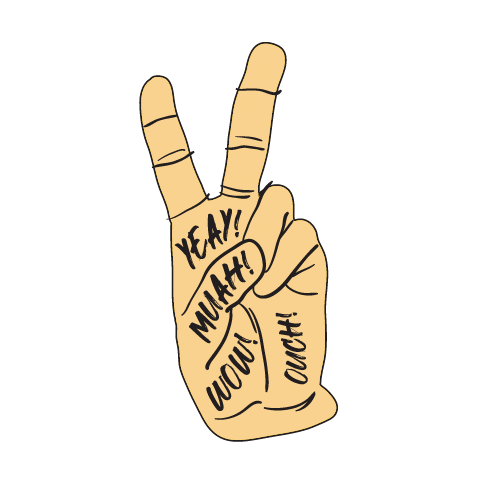 X2 Bio Minx Sticker by X2 Softlens