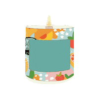 seventhandoak seventhandoak seventhandoakcandles Sticker