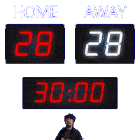 28 Home Sticker
