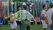 Cbc Dancing GIF by Run The Burbs