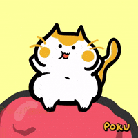 Dance Cat GIF by Poku Meow