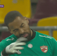 Football Mood GIF