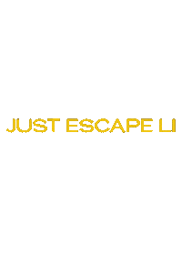 justescapeli escape escape room escape game massapequa Sticker
