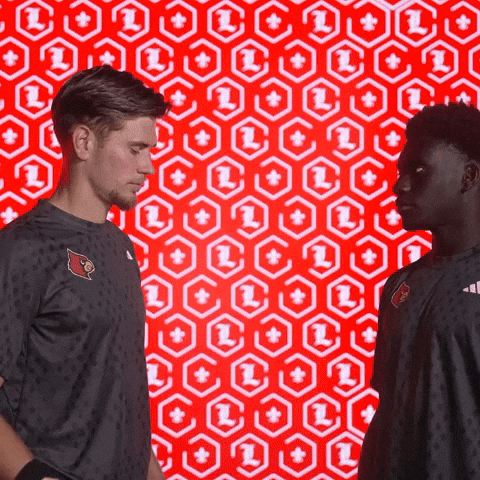 Go Cards GIF by Louisville Cardinals