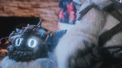 Season 5 Mask GIF by The Masked Singer