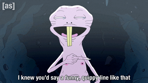 Charlie Allan GIF by Adult Swim