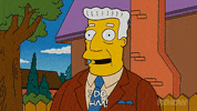 Episode 7 GIF by The Simpsons