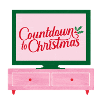 Hallmark Channel Christmas Sticker by Hallmark Gold Crown