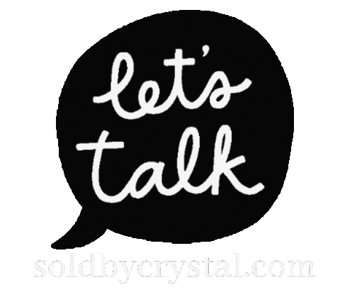 SoldbyCrystalMoreno giphyupload soldbycrystal Sticker