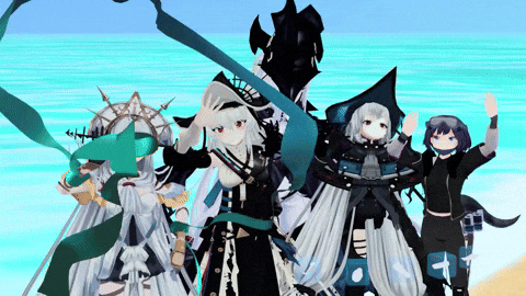 Arknights GIF