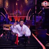 take me out jump GIF