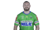 Nrl Sticker by Canberra Raiders