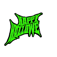 Halloween Sticker