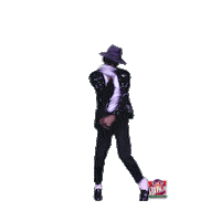 Michael Jackson Dance Sticker by Coco Bongo Show & Disco