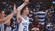 Ncaa Sports College GIF by Duke Men's Basketball