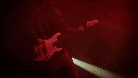 The Chain Guitar GIF by Evanescence