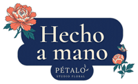 Flores Hechoamano Sticker by PÉTALO Studio Floral