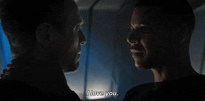 I Love You Kiss GIF by Paramount+